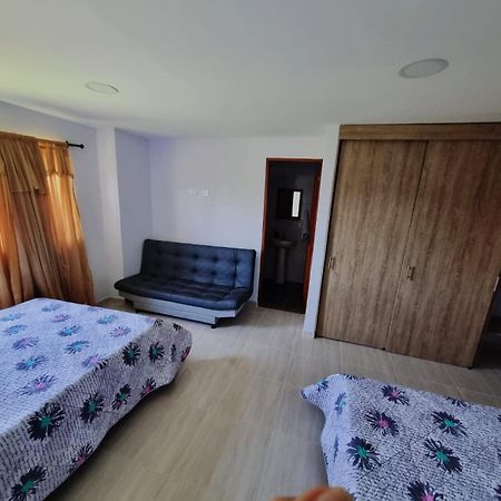 Villa Flor Jericoc  Esterno foto