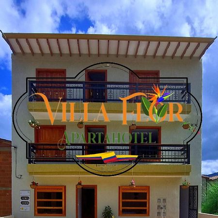 Villa Flor Jericoc  Esterno foto