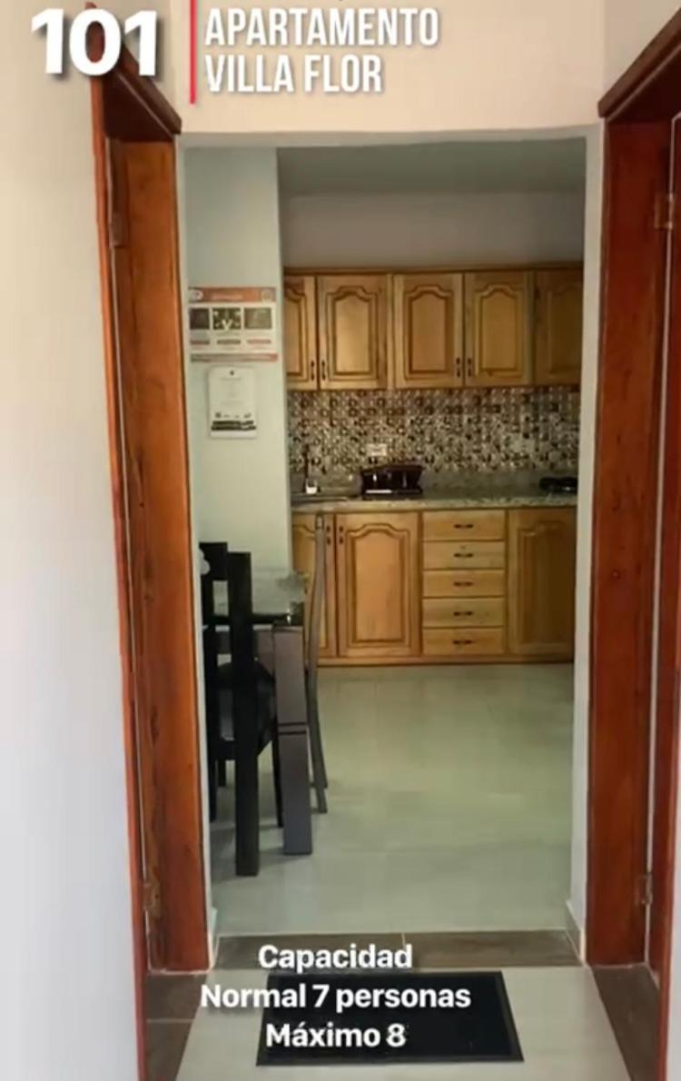 Villa Flor Jericoc  Esterno foto