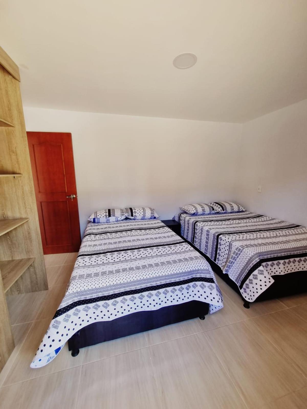 Villa Flor Jericoc  Esterno foto
